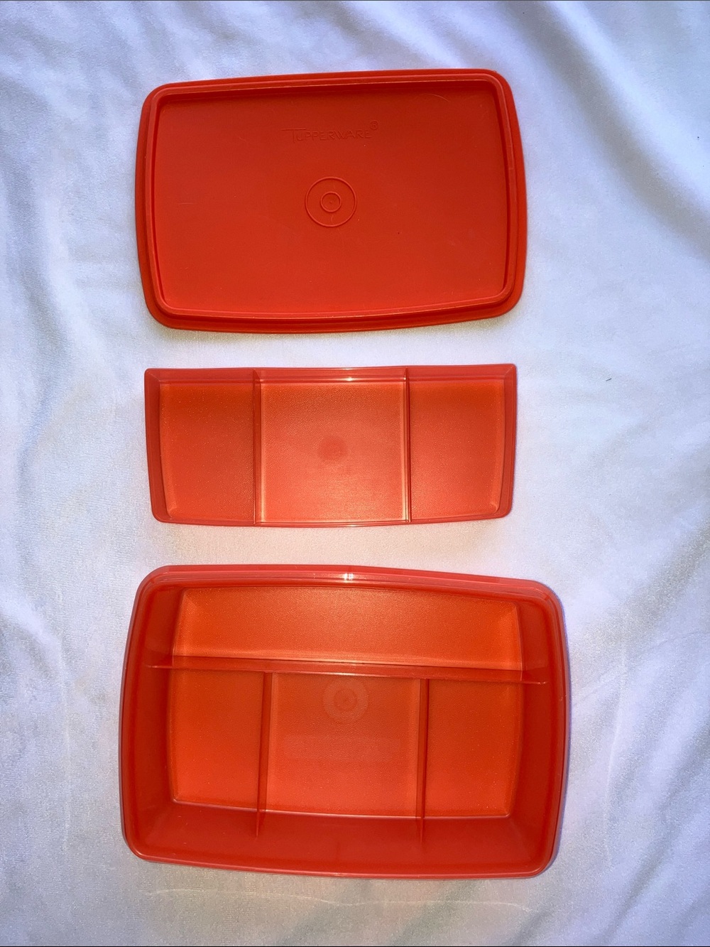 Tupperware Tuppercraft Box - Picture 2 of 11